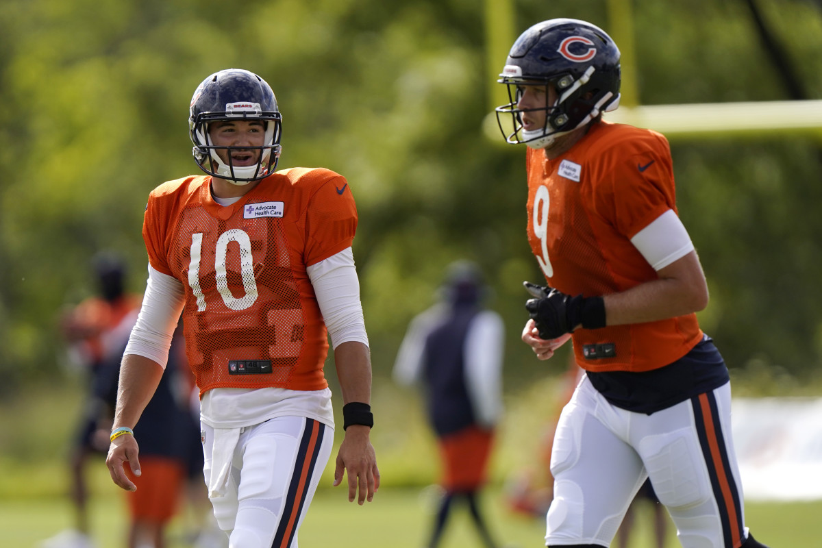 Bears QB